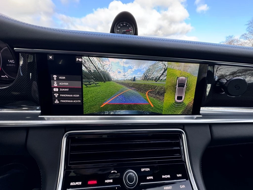 Porsche Panamera – foto 26
