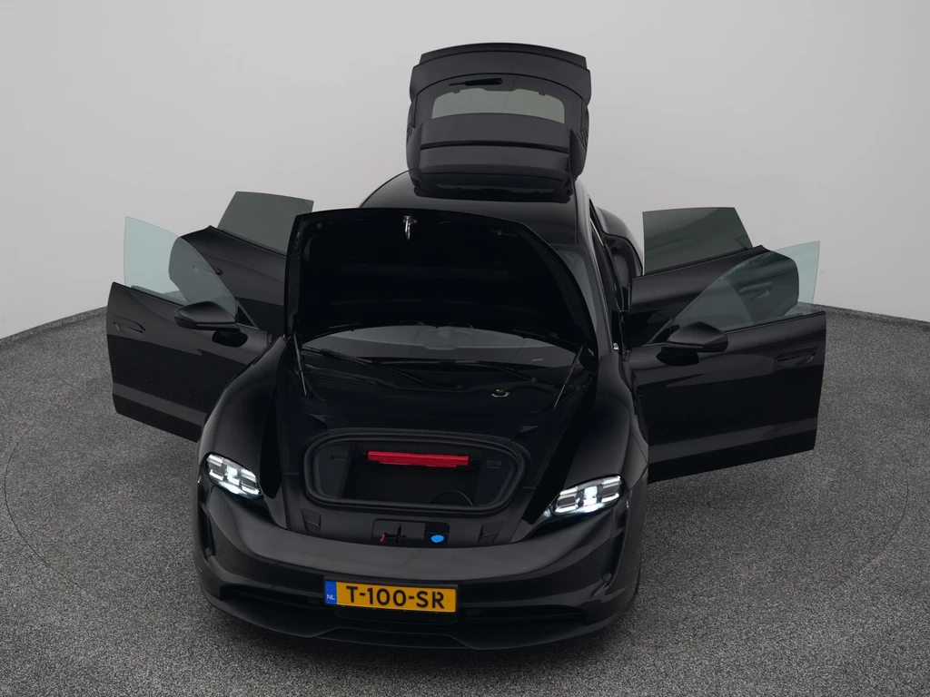 Porsche Taycan – foto 17