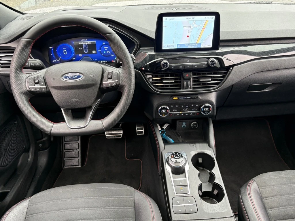 Ford Kuga – foto 8