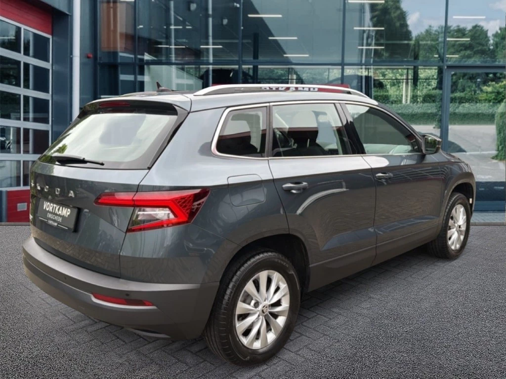 Škoda Karoq – foto 5