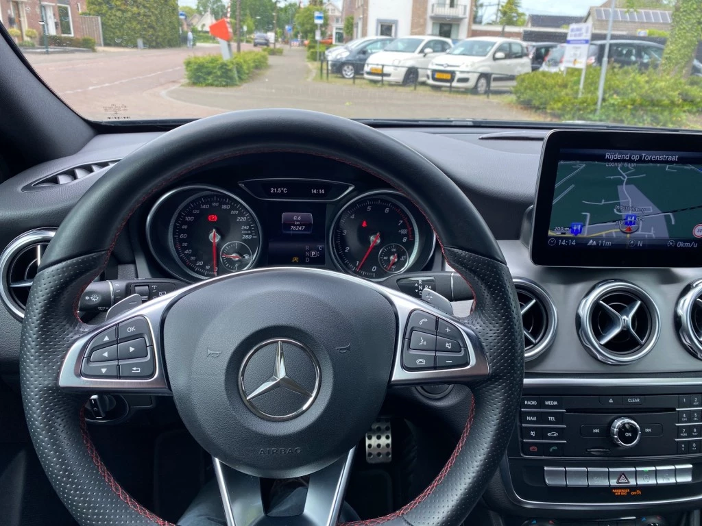 Mercedes-Benz GLA – foto 11