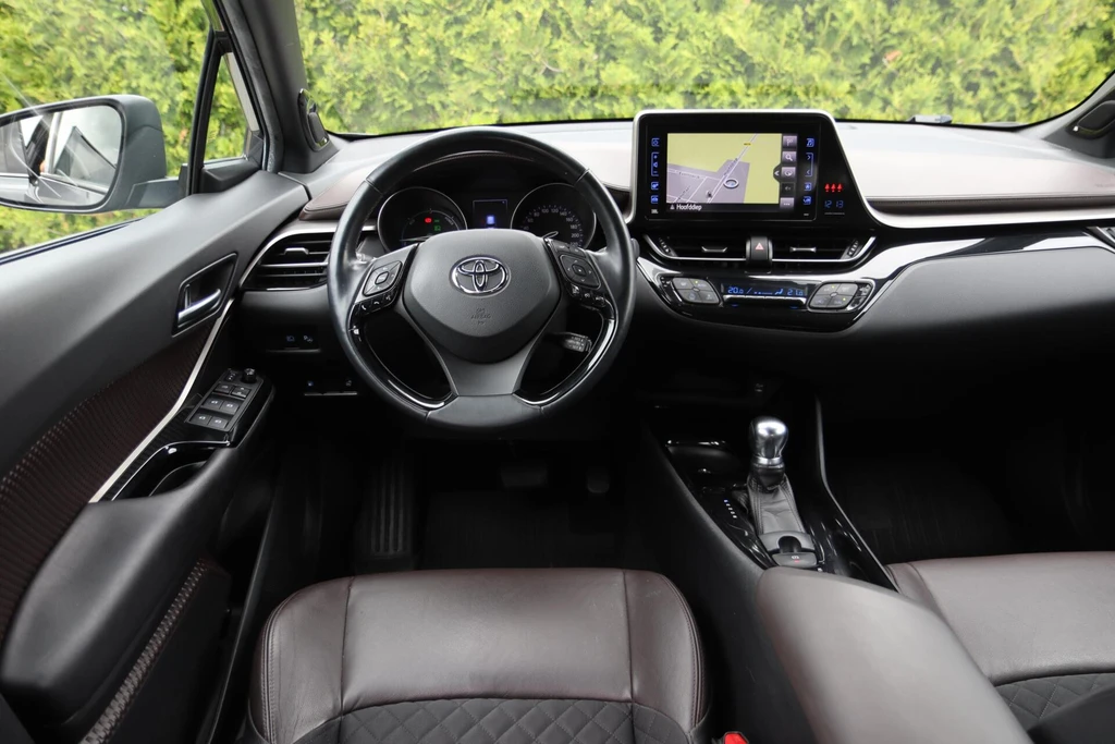 Toyota C-HR – foto 20