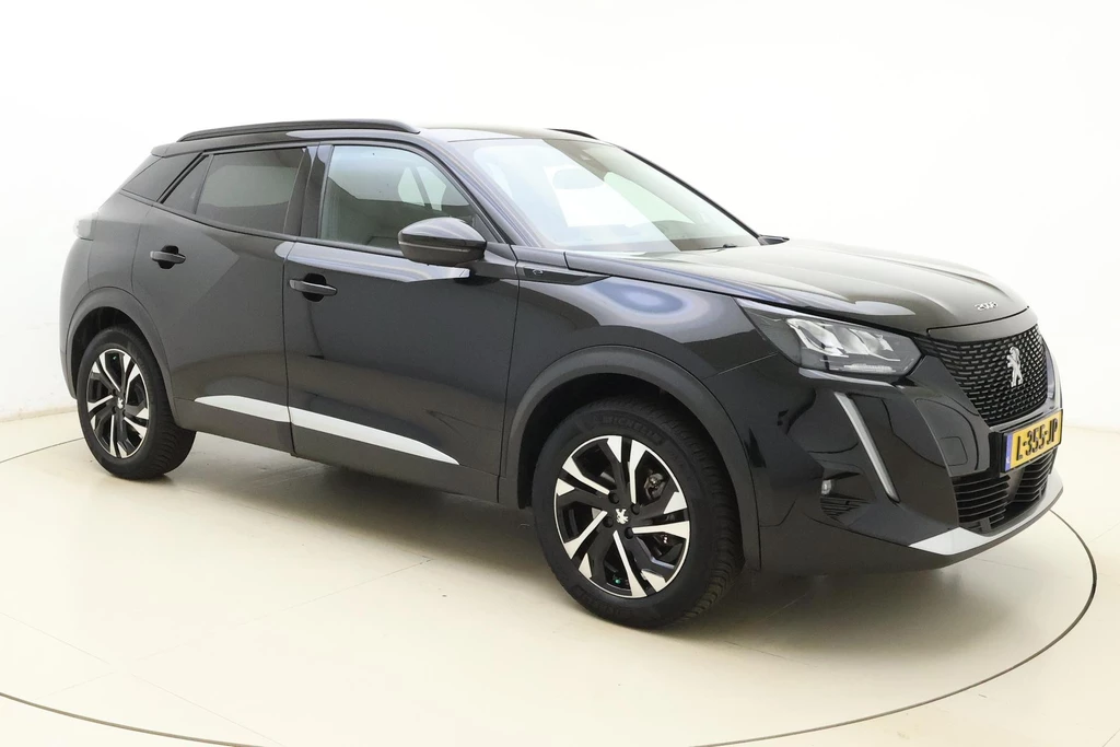 Peugeot e-2008 – foto 8