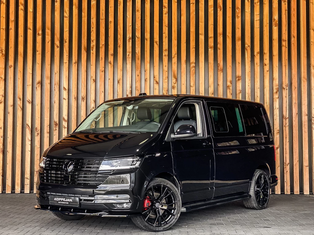 Volkswagen Multivan – foto 2