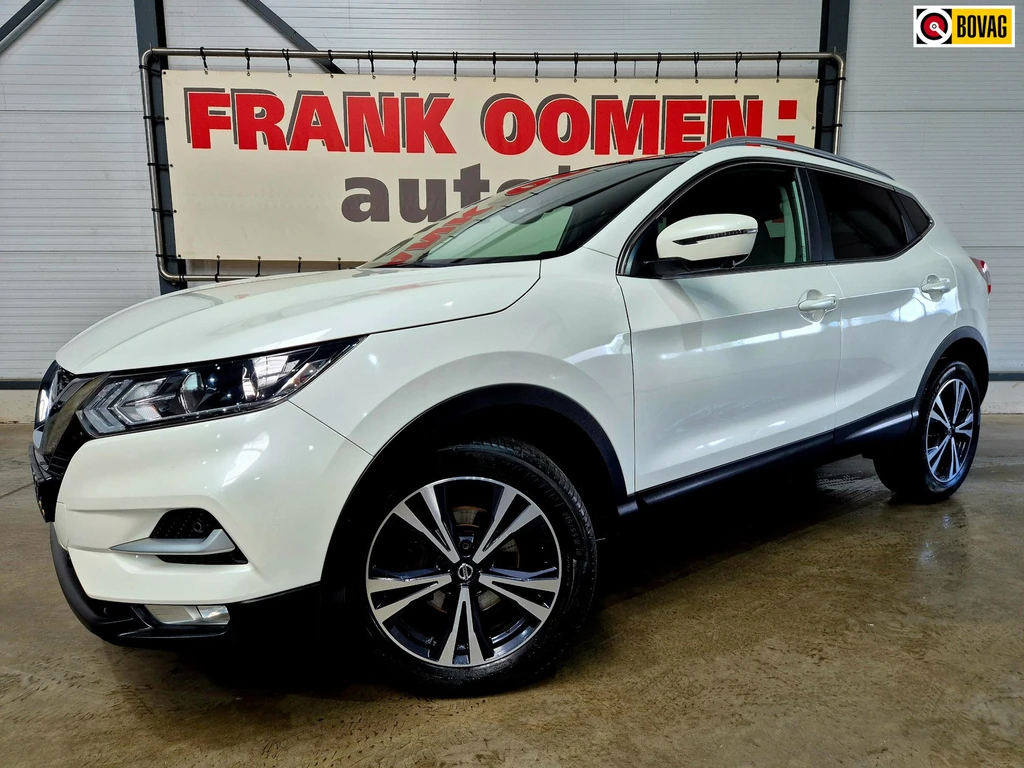 Nissan QASHQAI – foto 1