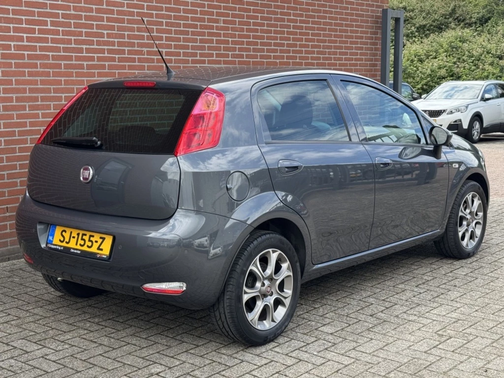 Fiat Punto – foto 7
