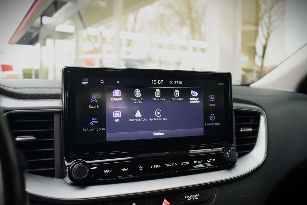 Kia Ceed Sportswagon – foto 30