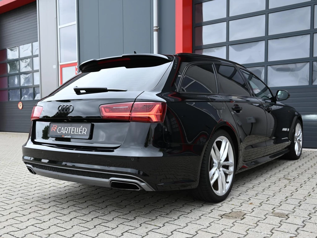 Audi A6 – foto 10