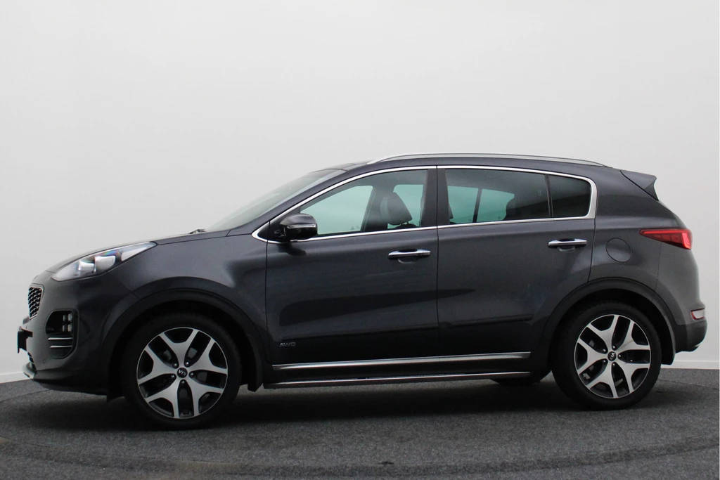 Kia Sportage – foto 3