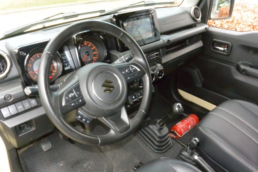 Suzuki Jimny – foto 23