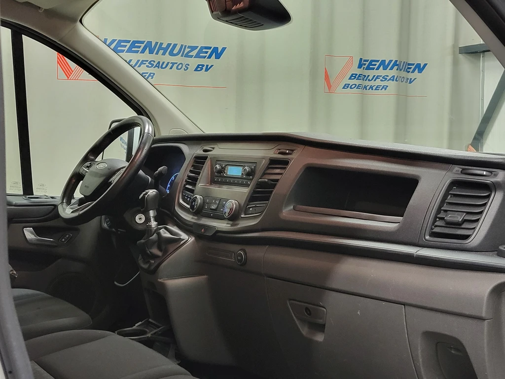 Ford Transit Custom – foto 11