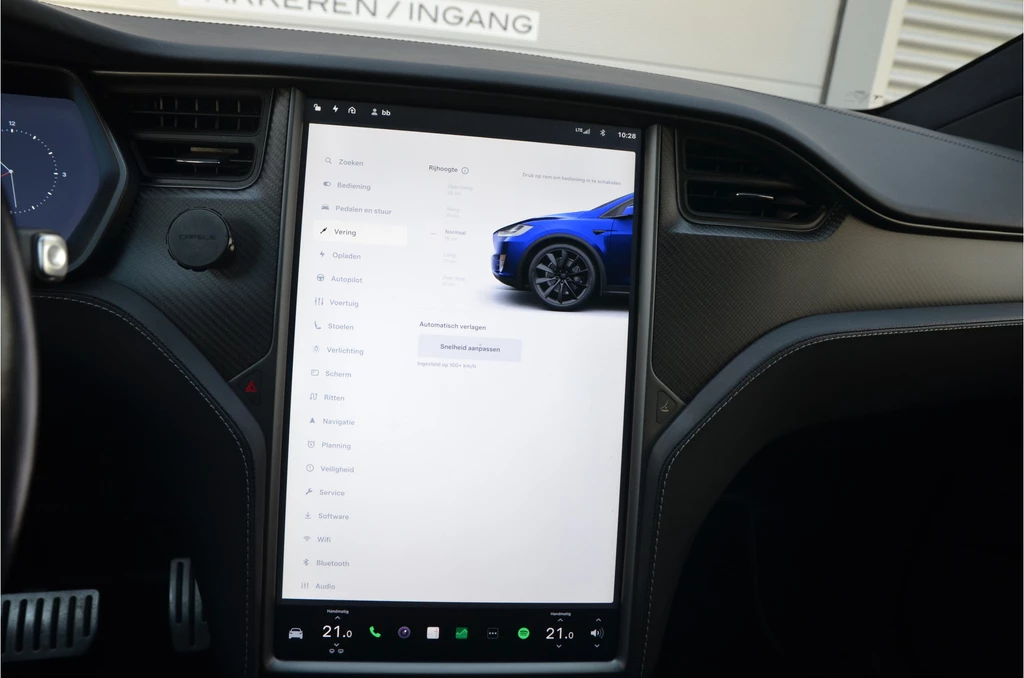 Tesla Model X – foto 23