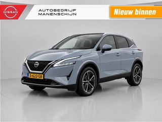 Nissan QASHQAI – thumbnail 1