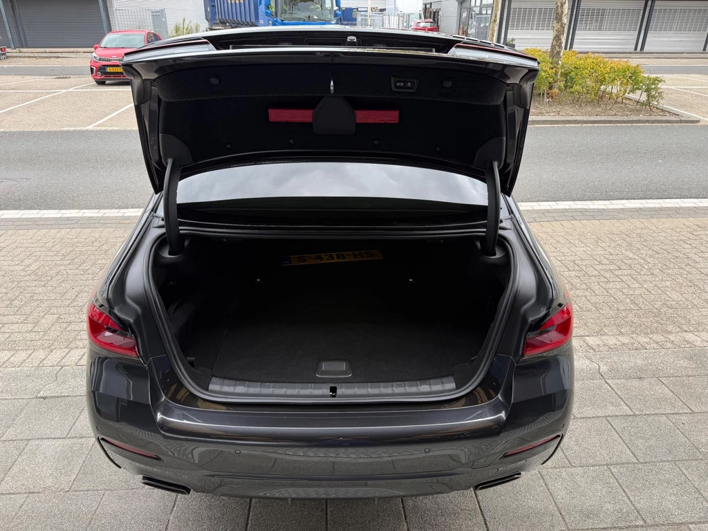 BMW 5 Serie – foto 37