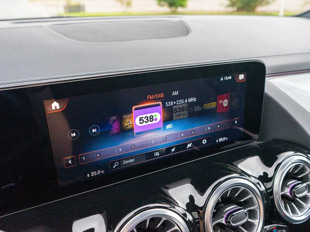 Mercedes-Benz GLA – foto 49