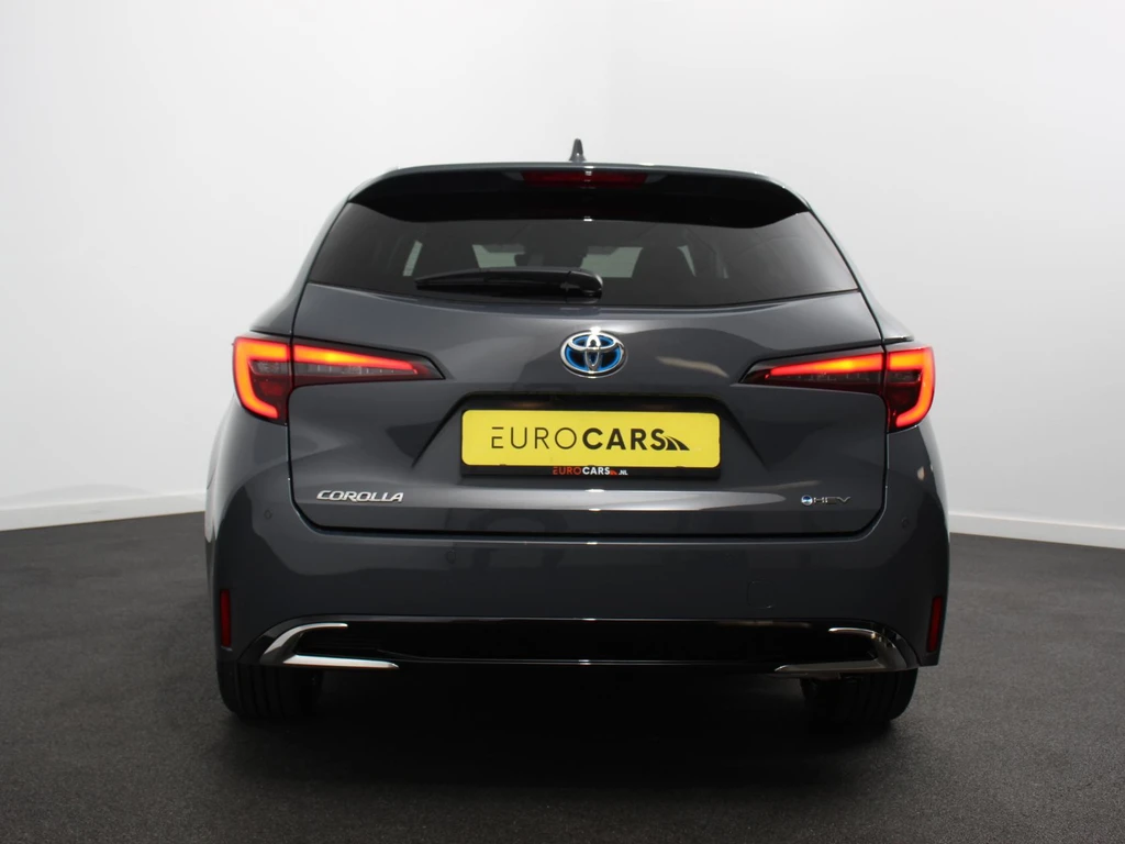 Toyota Corolla Touring Sports – foto 4