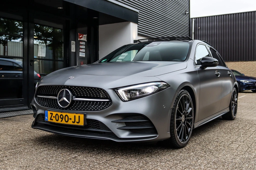 Mercedes-Benz A-Klasse – foto 2