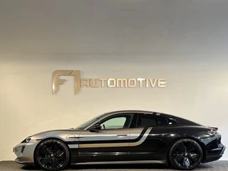 Porsche Taycan – thumbnail 3