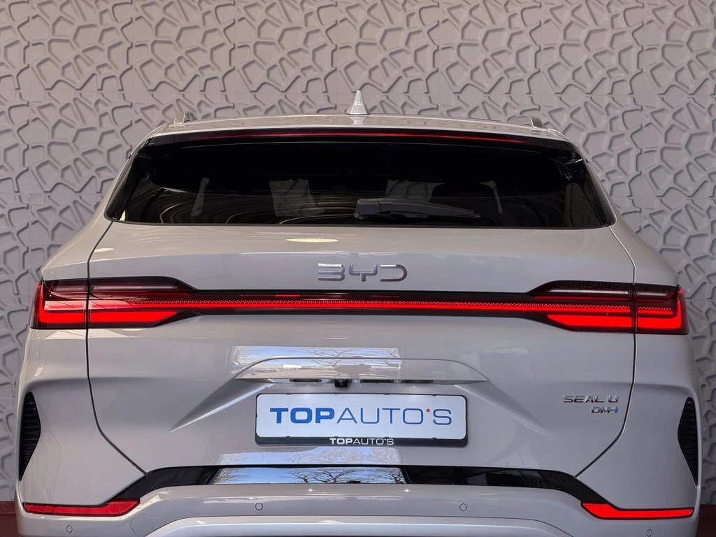 BYD SEAL U – foto 6