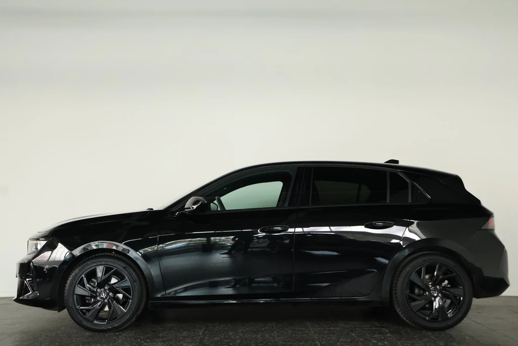 Opel Astra – foto 2