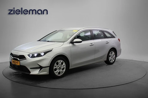 Kia Ceed Sportswagon 1.0 T-GDi MHEV DynamicLine - Carplay, Navi, Camera