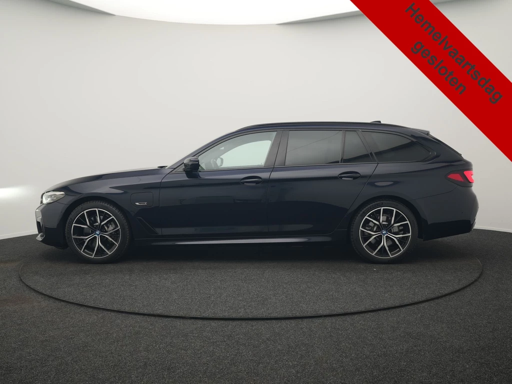 BMW 5 Serie – foto 3