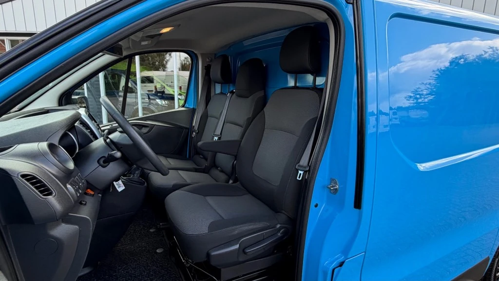 Renault Trafic – foto 17