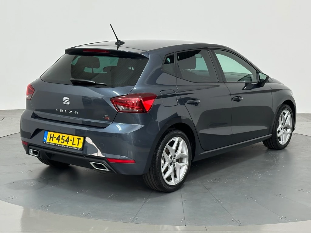 SEAT Ibiza – foto 10