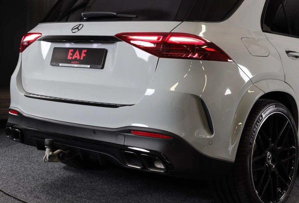 Mercedes-Benz GLE – foto 10