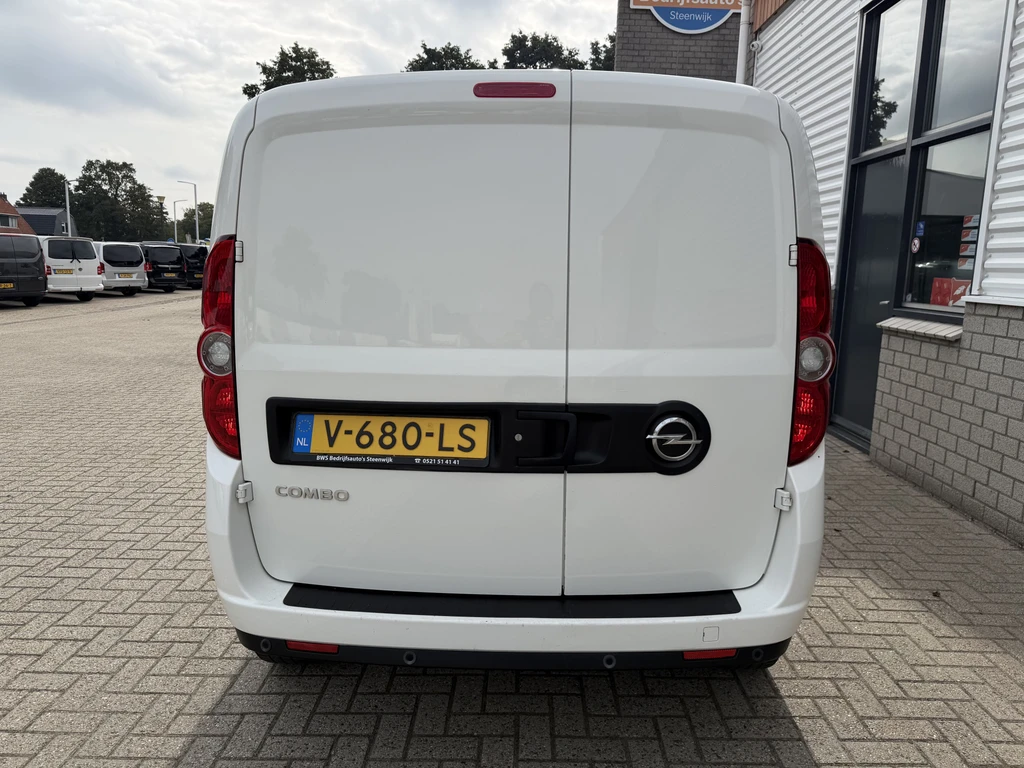 Opel Combo – foto 4