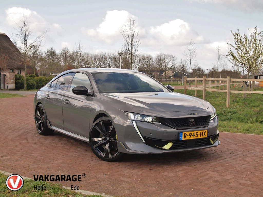 Peugeot 508 – foto 8