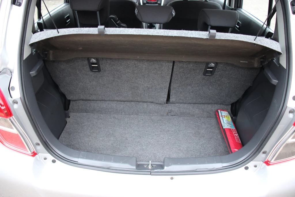 Suzuki Celerio – foto 13