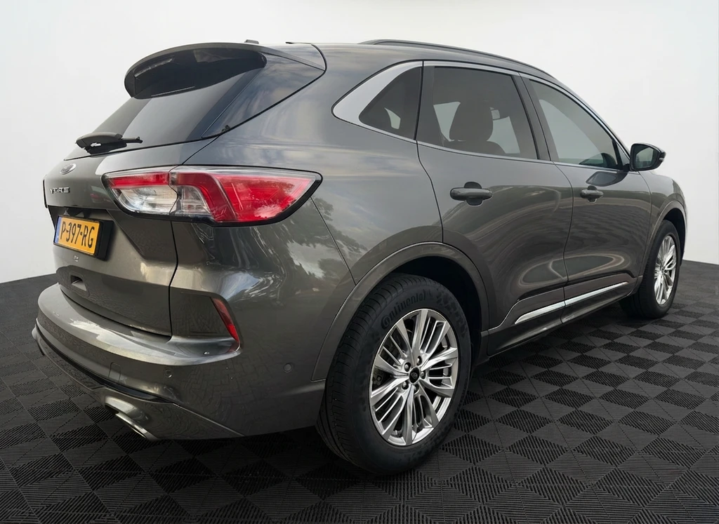 Ford Kuga – foto 7