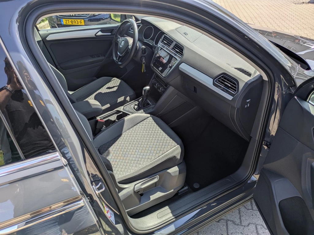 Volkswagen Tiguan – foto 10