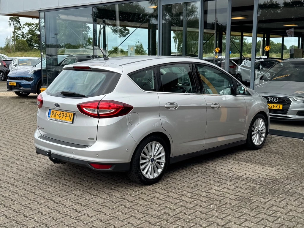 Ford C-MAX – foto 7