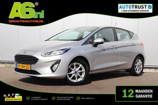 Ford Fiesta – thumbnail 1