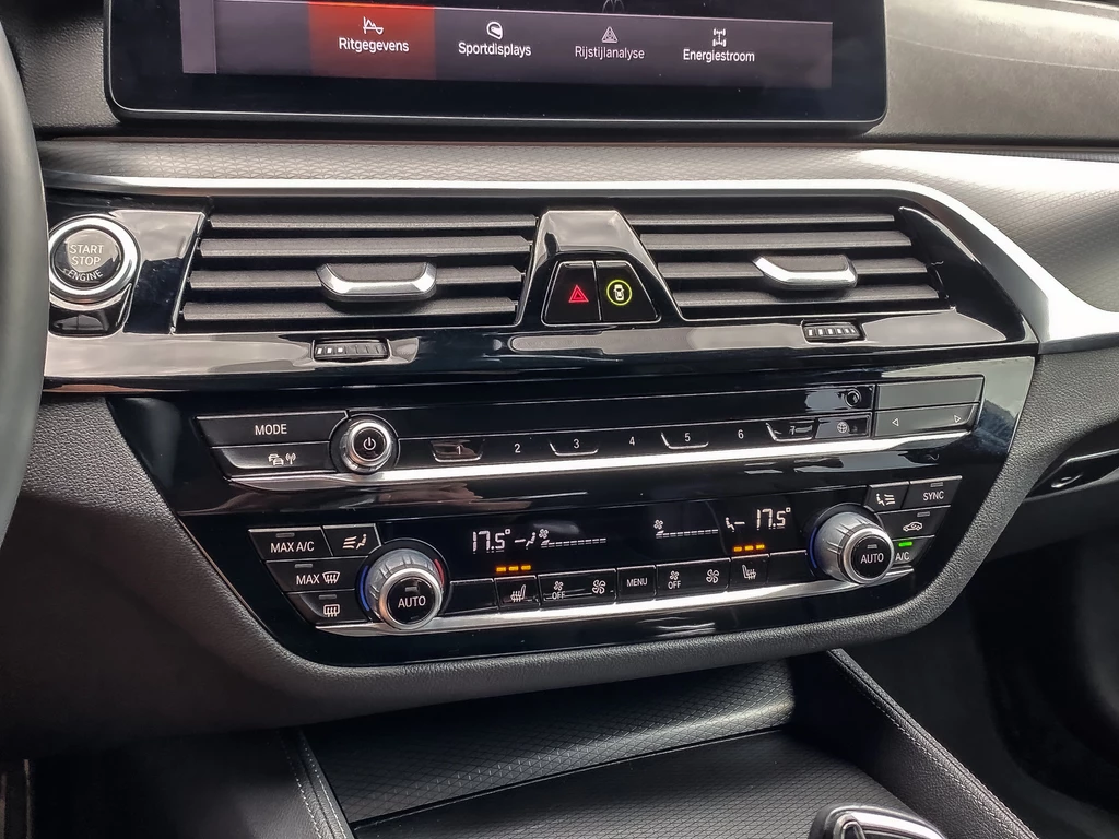 BMW 5 Serie – foto 25