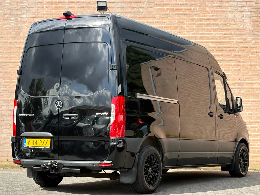Mercedes-Benz Sprinter – foto 6