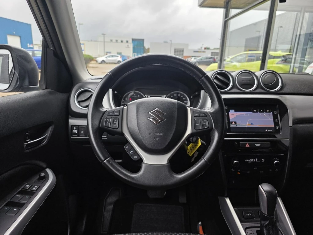 Suzuki Vitara – foto 10