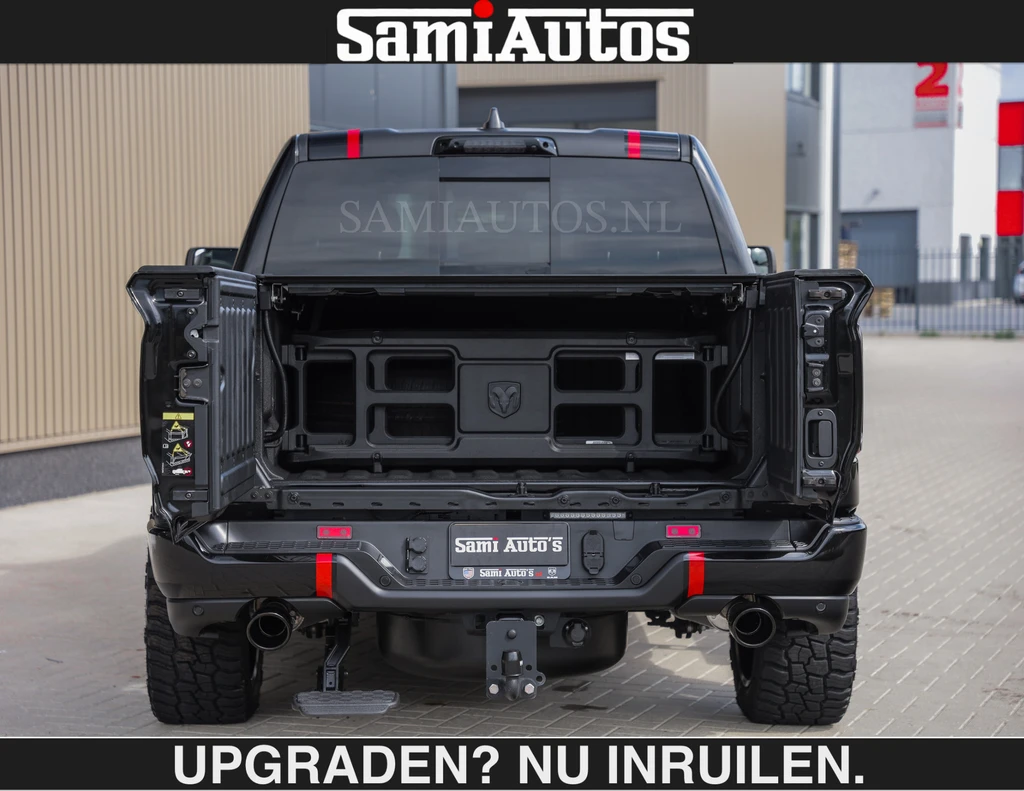 Dodge Ram Pick-Up – foto 53