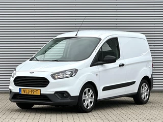 Ford Transit Courier – thumbnail 1