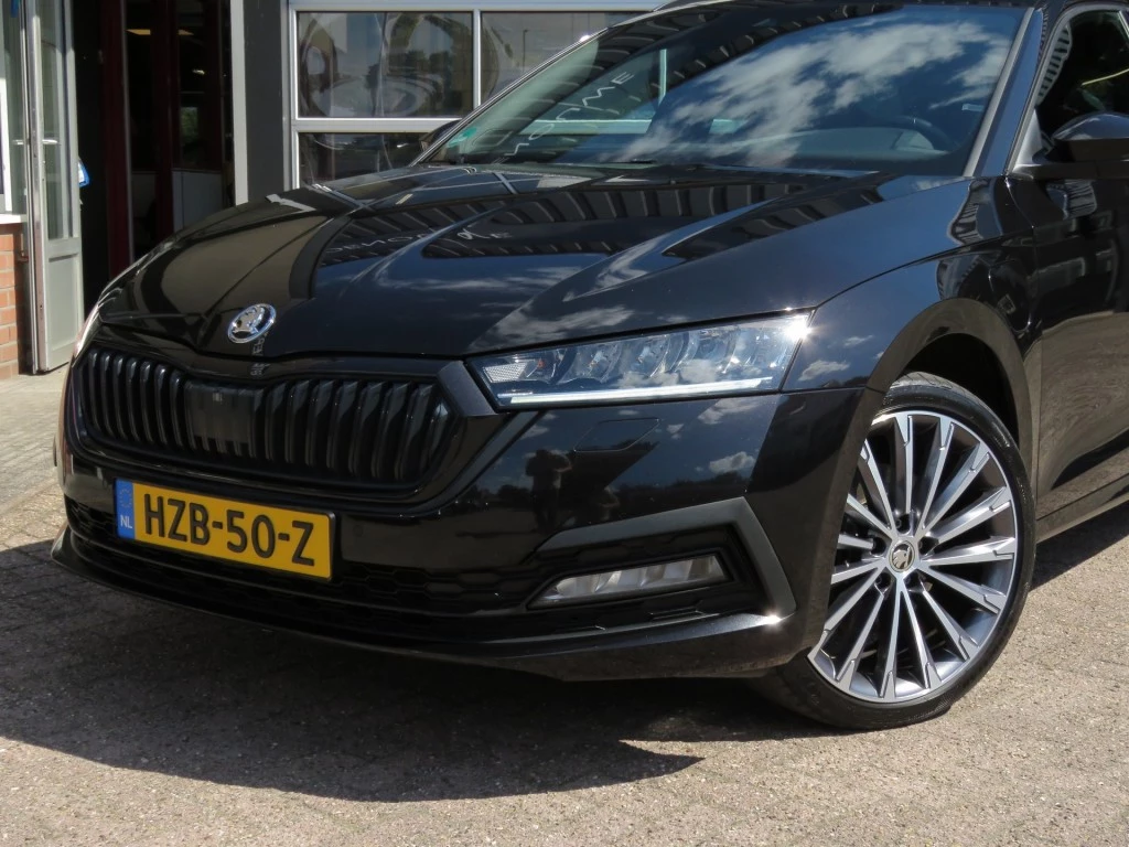 Škoda Octavia – foto 2