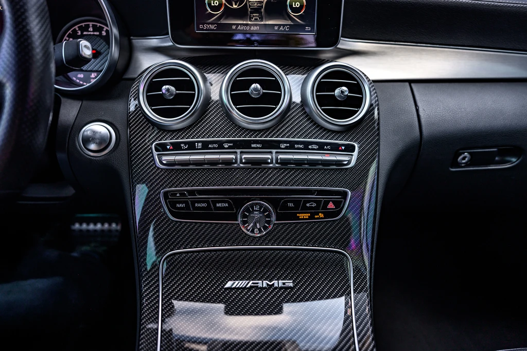 Mercedes-Benz C-Klasse – foto 25