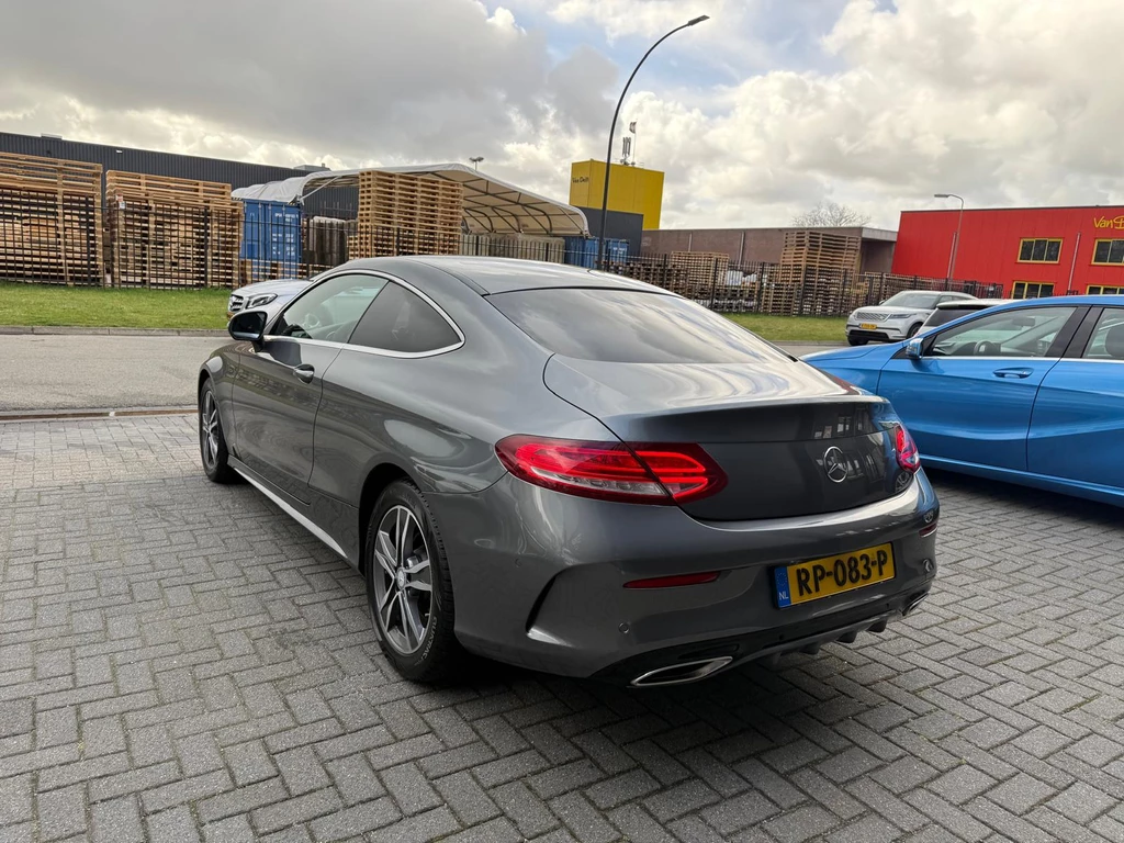 Mercedes-Benz C-Klasse – foto 5