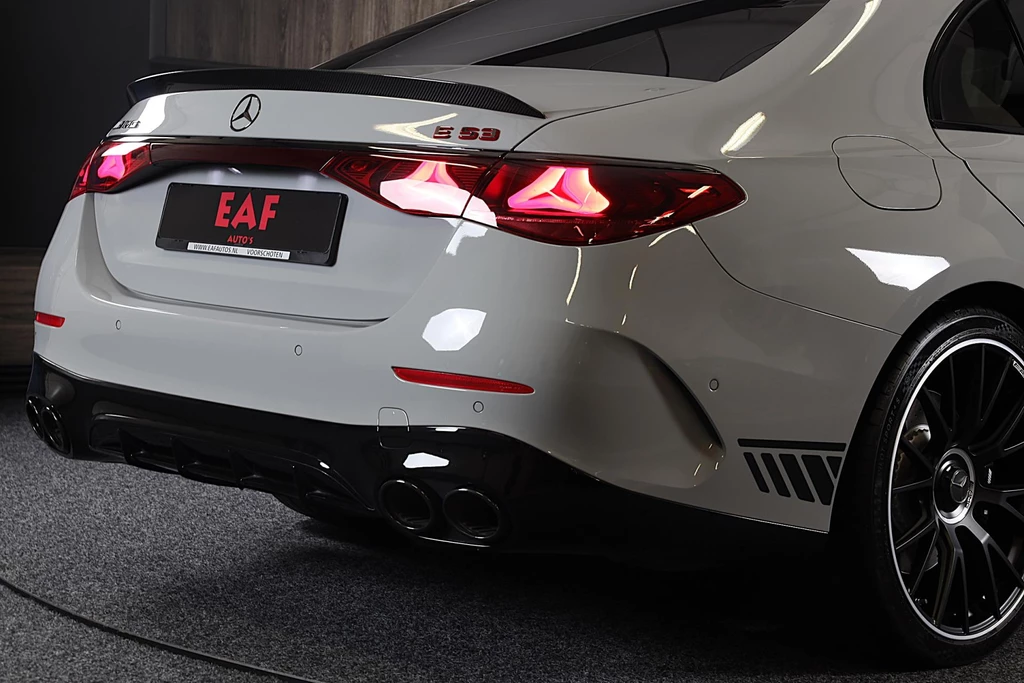 Mercedes-Benz E-Klasse – foto 9