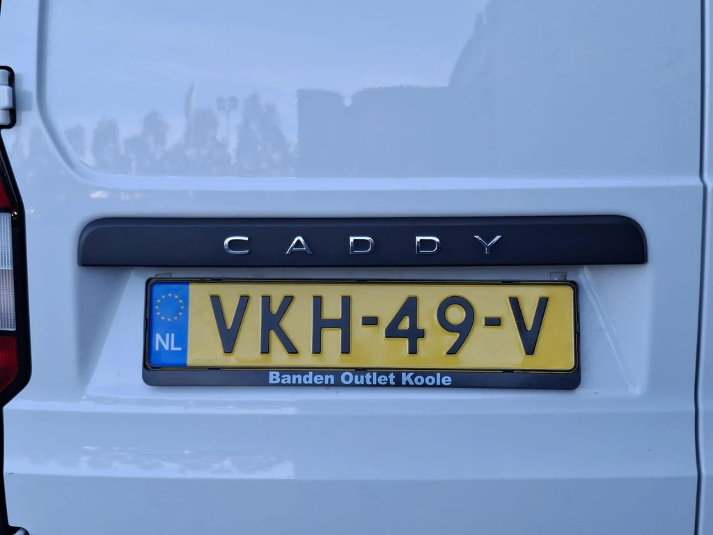 Volkswagen Caddy – foto 12