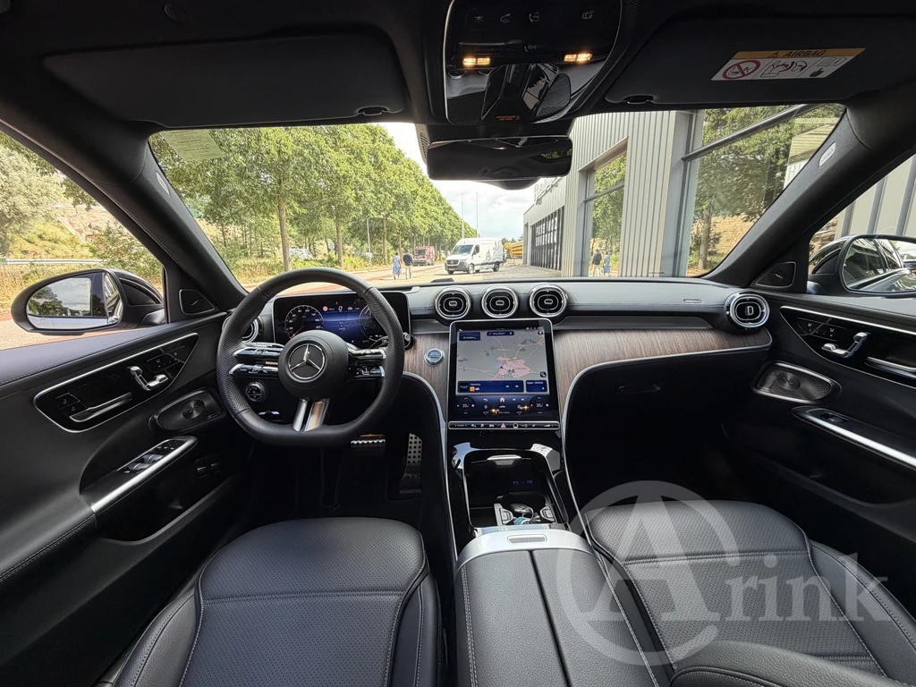 Mercedes-Benz C-Klasse – foto 11