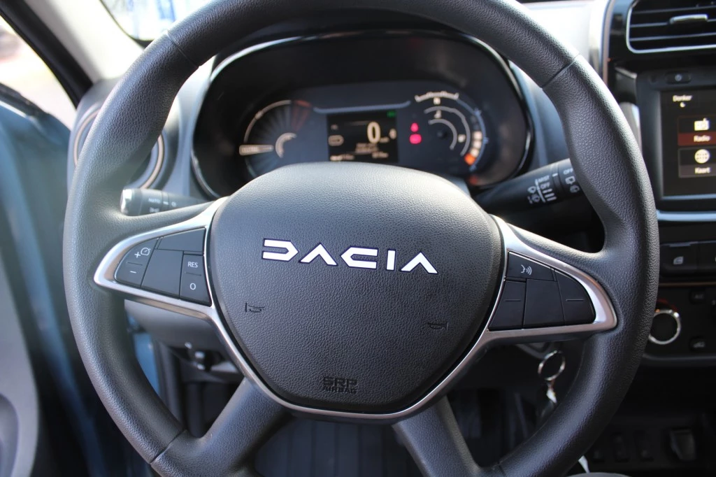 Dacia Spring – foto 10