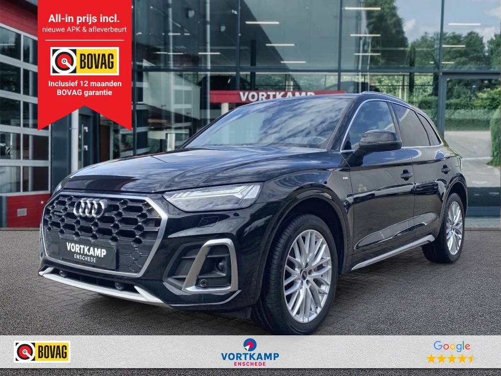 Audi Q5 – foto 1