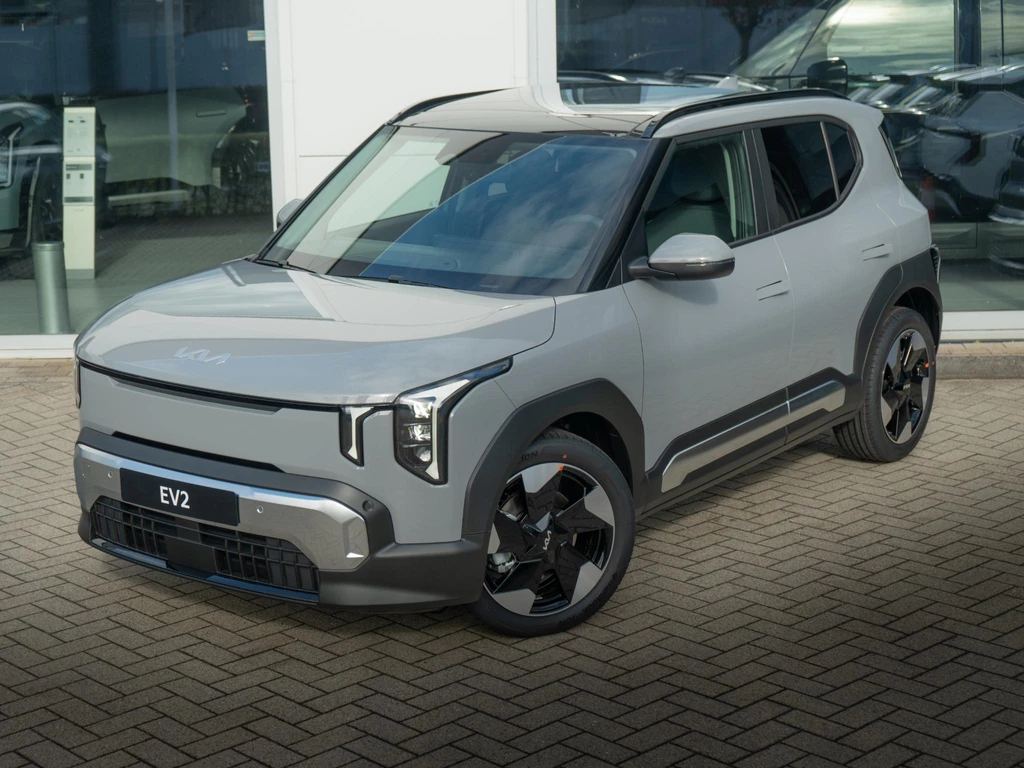 Kia EV2 – foto 2